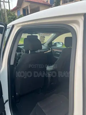 Honda CR-V EX AWD 2019 White