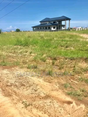 4 Plots of Land at Kasoa Brekuso
