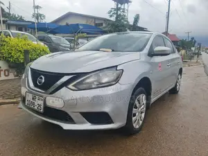 Nissan Sentra SL 2016 Silver