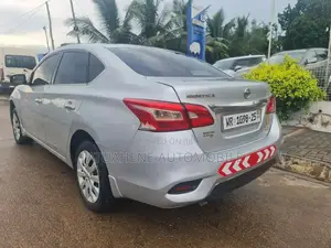 Nissan Sentra SL 2016 Silver