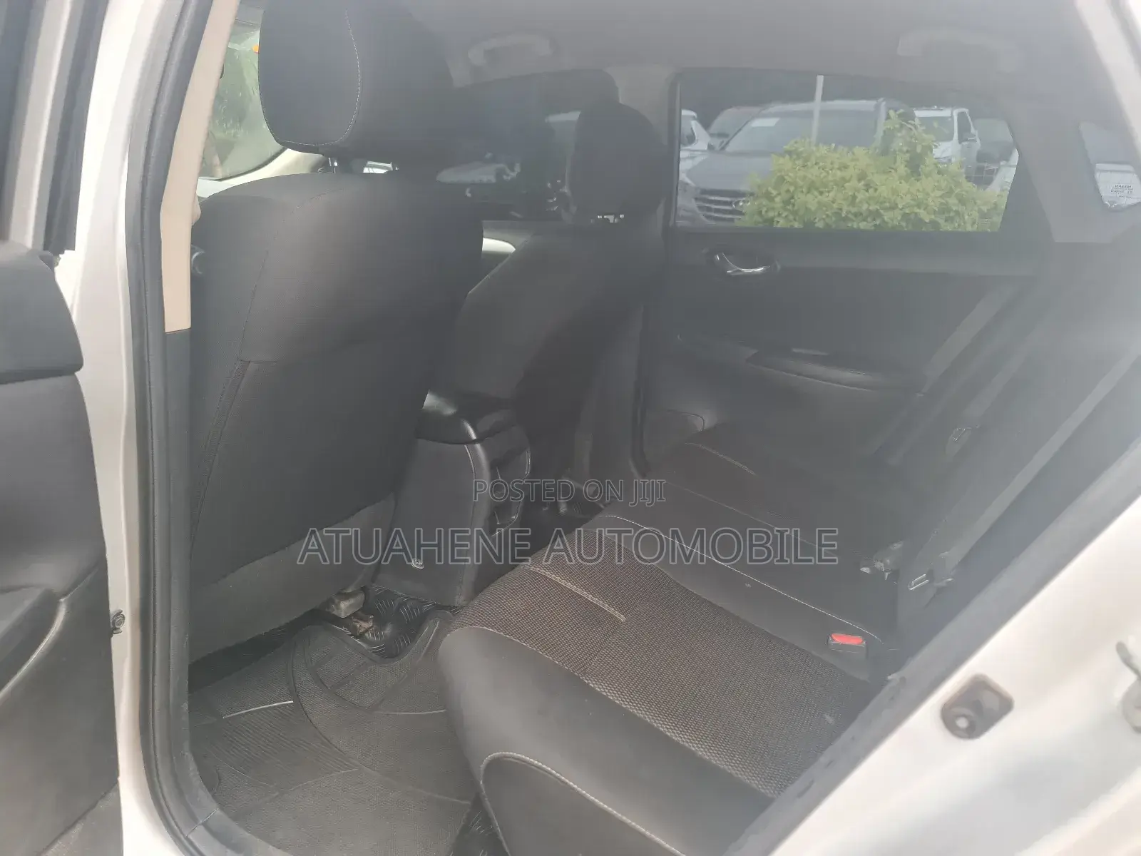 Nissan Sentra SL 2016 Silver