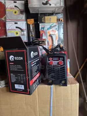 400amps Edon Welding Machine