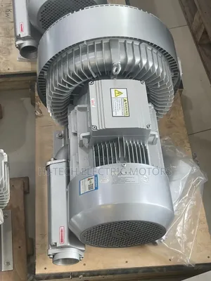 15hp Industrial Ring Blower for Sale in Ghana High Pressure Air Blower