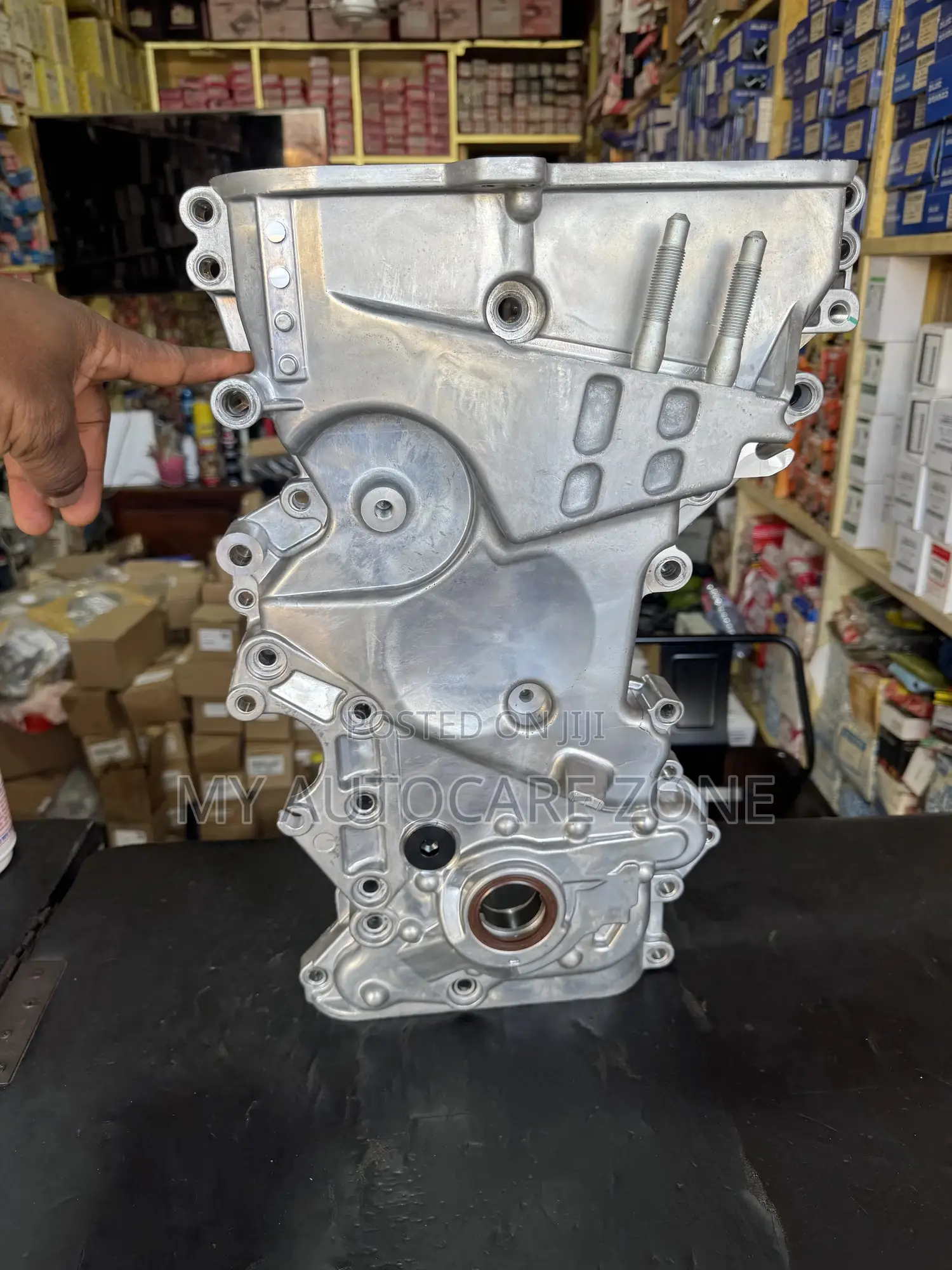 12-16 Hyundai Elantra Engine Oil Pump 213502e300