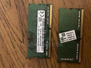 8gb Ddr4 Laptop Ram (2x4gb) 2666mhz Pc4-2666 – Tested Working