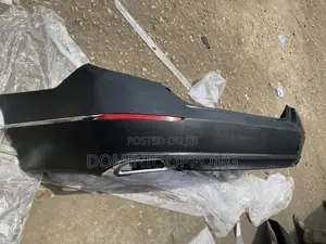 Honda Accord 2018-2022 Complete Back Bumper