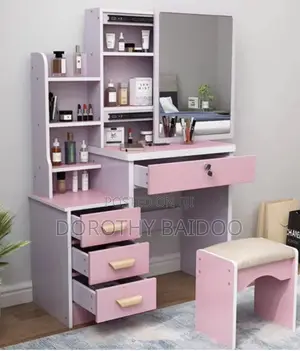 Dressing Mirror Set