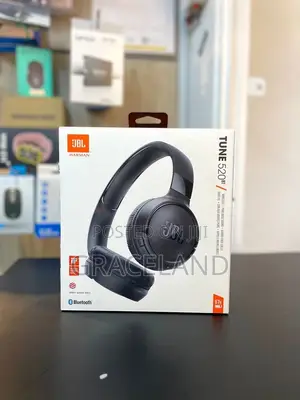 This Is Original James Bullough Lansing(Jbl) 520bt Wireless Bluetooth