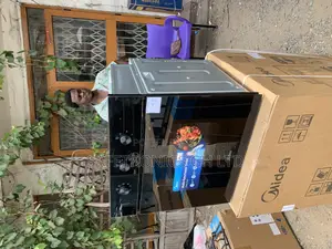 Extremely Best Inbuilt Midea 60cm 65m80m1-004 65 Liters Oven