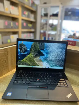 Laptop Lenovo ThinkPad T470s 20GB Intel Core i7 SSD 256GB