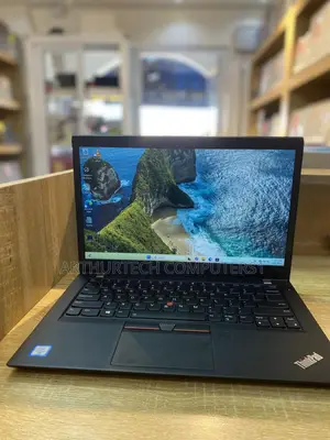 Laptop Lenovo ThinkPad T470s 20GB Intel Core i7 SSD 256GB