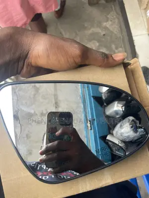 Toyota Corolla 2014-2020 Side Mirror Glass One Side