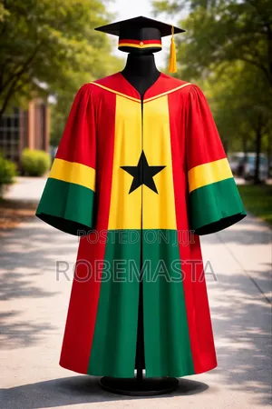 New Face of Graduation Gowns