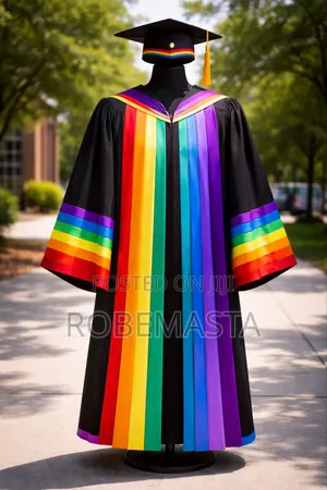 New Face of Graduation Gowns