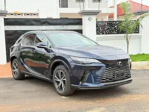 Lexus RX 350h AWD 2024