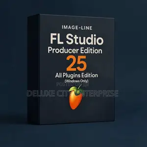 Fl Studio Producer Edition V25 for Windows