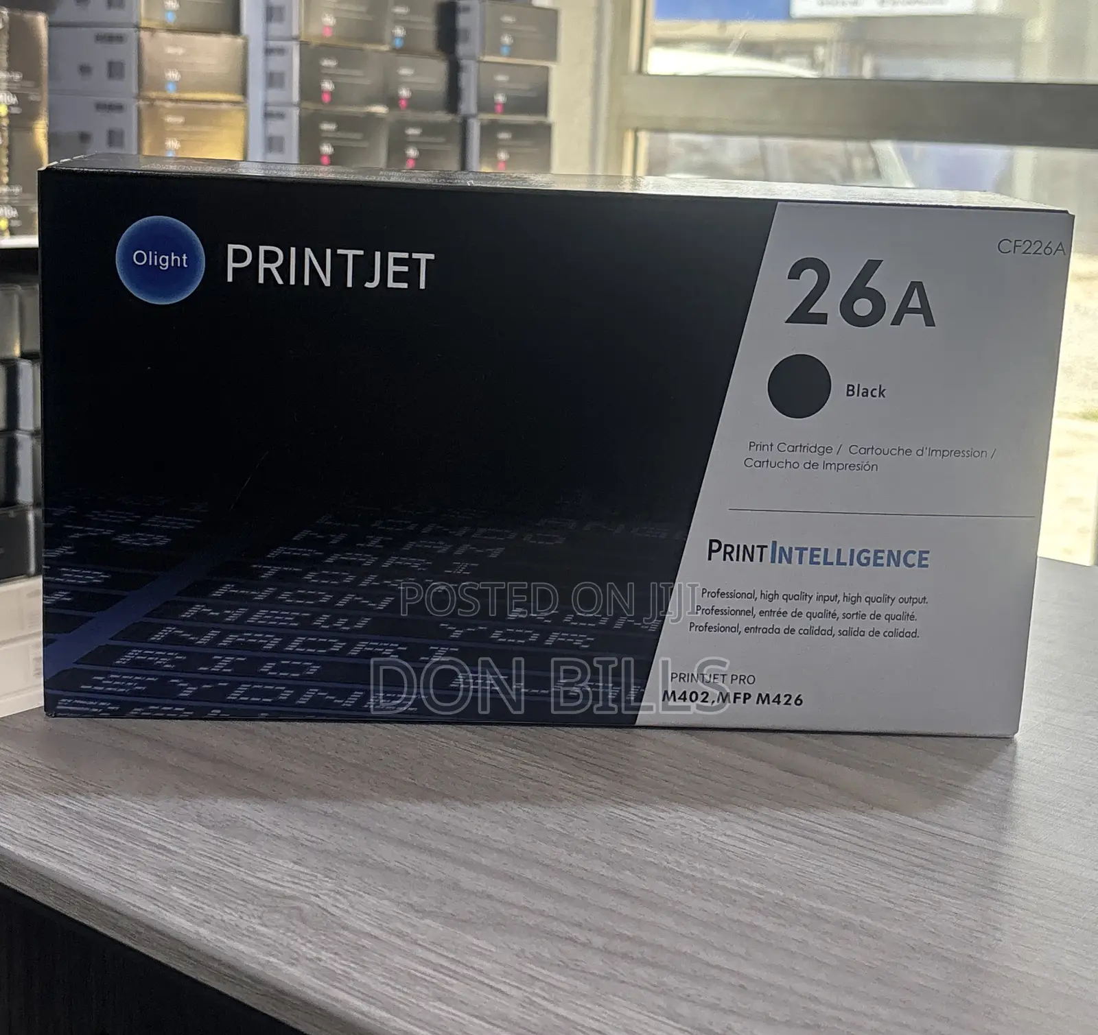 26a Printjet Toner