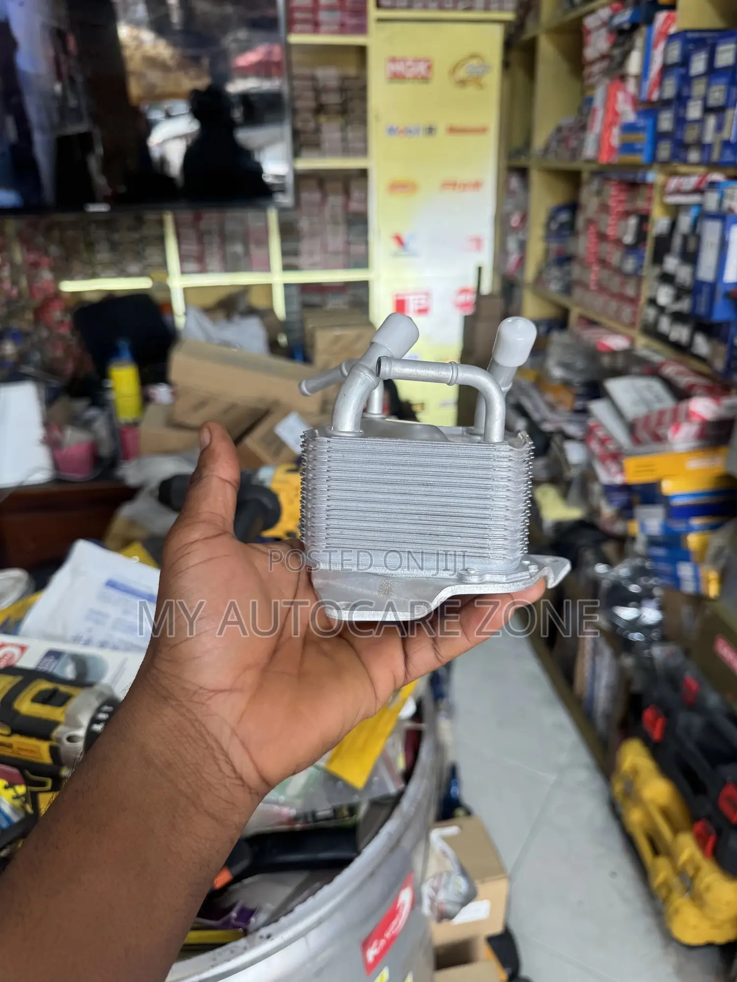 Outlander Oil Cooler 2012 - 2022