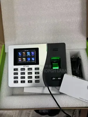 Zkteco K14 Biometric Rfid Time Attendance