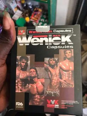 Wenick Man Capsule
