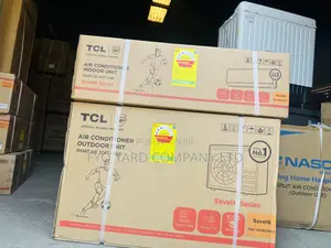 Quality Affordable TCL 1.5 Hp New Inbox R410a Split Ac