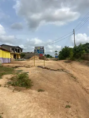 Full Plot Land for Sale at Kasoa Obolo Estate