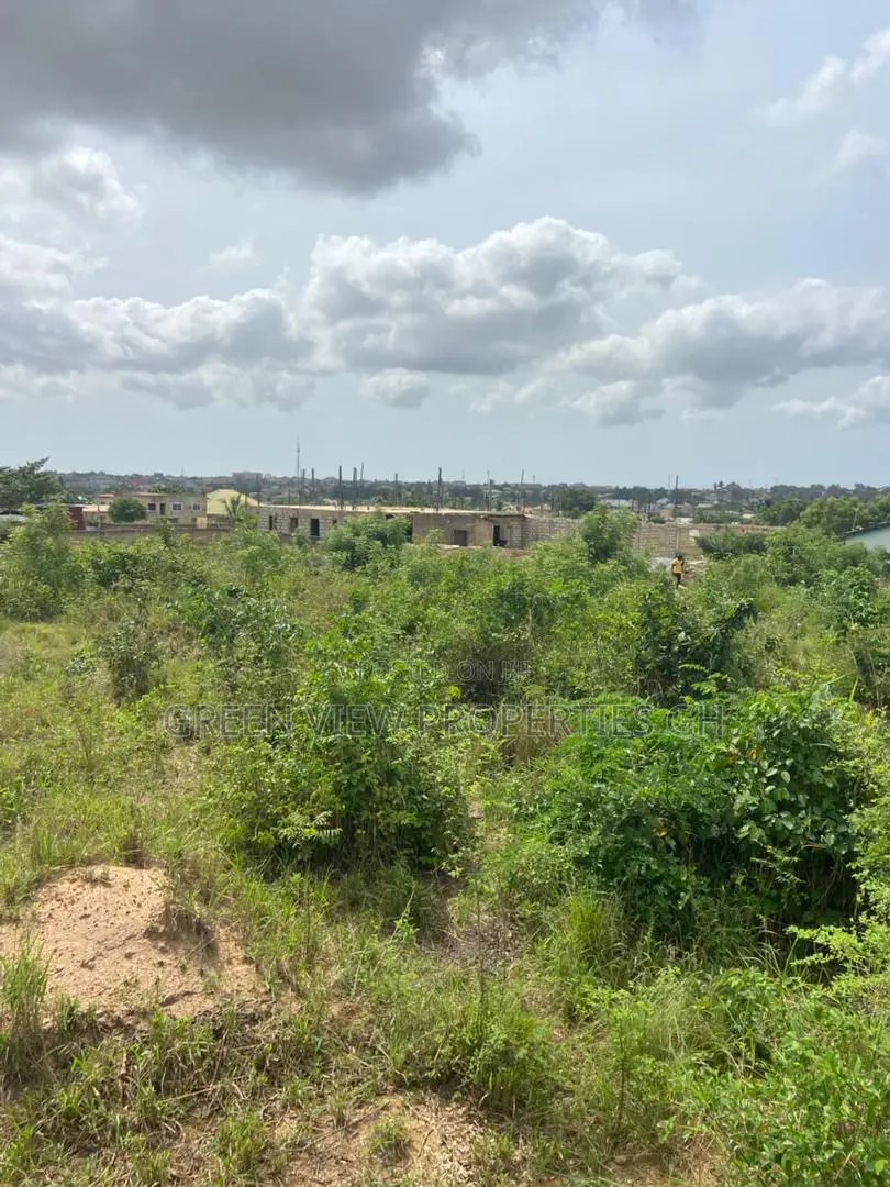 Full Plot Land for Sale at Kasoa Obolo Estate