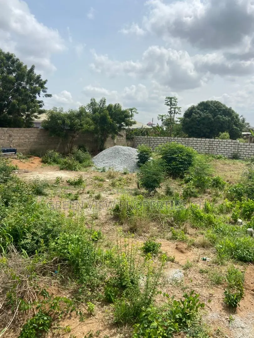 Full Plot Land for Sale at Kasoa Obolo Estate