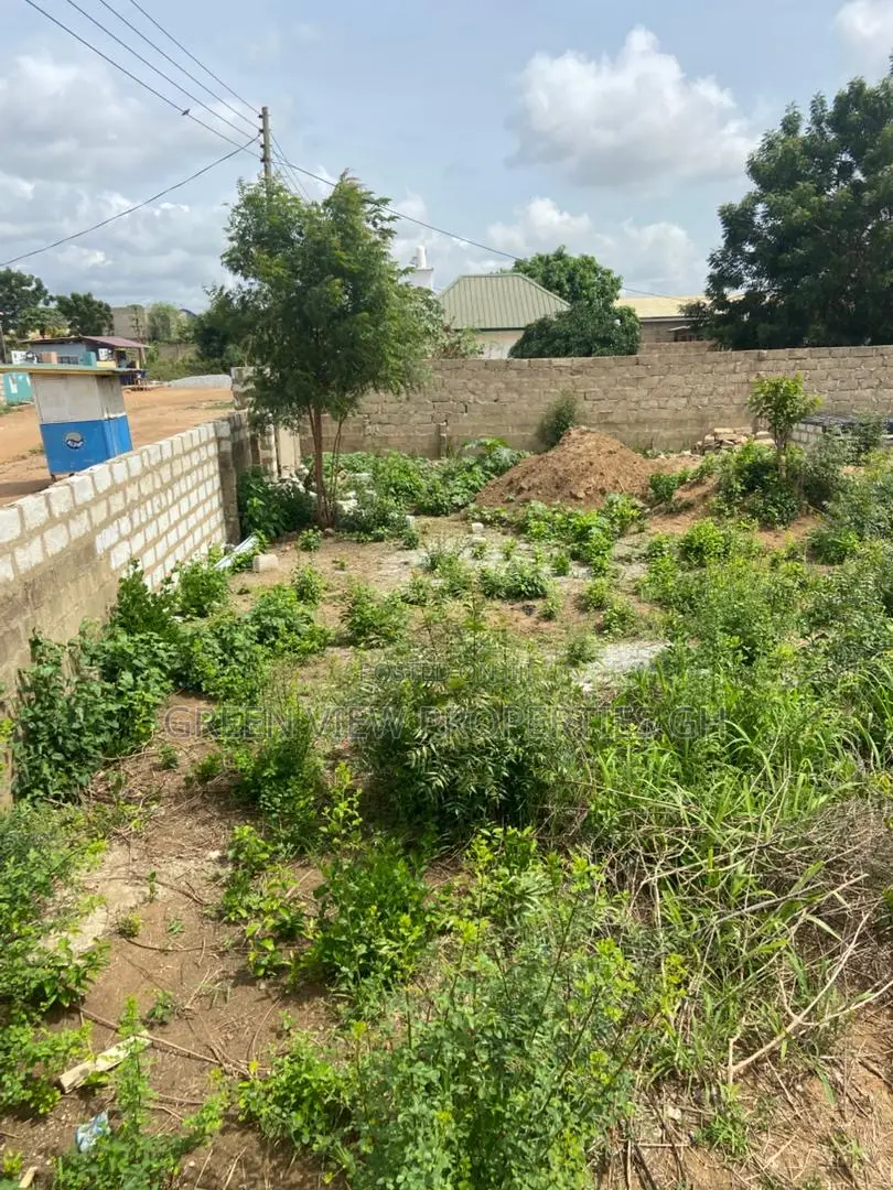 Full Plot Land for Sale at Kasoa Obolo Estate
