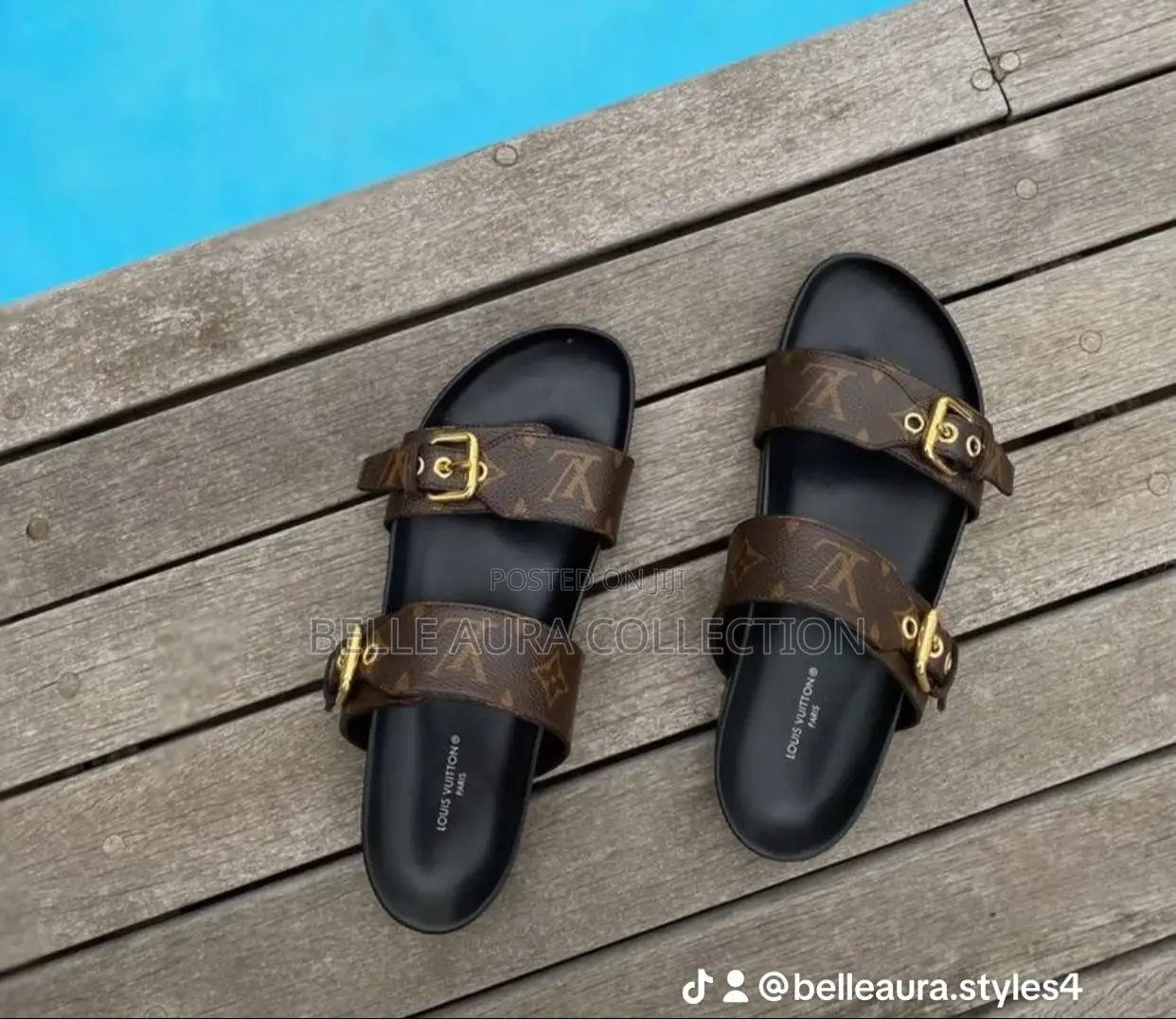 Belle Aura Collection