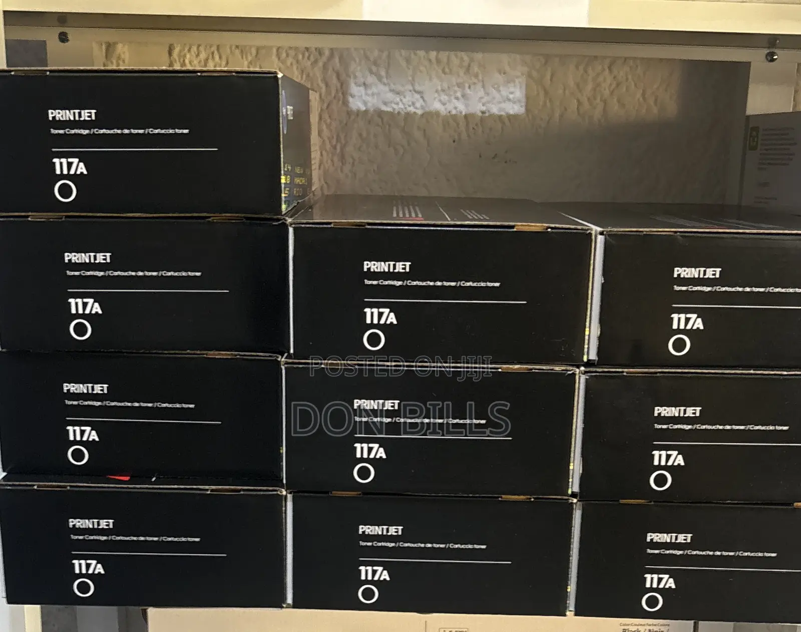 117a Printjet Toner