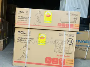 High Energy Efficient 1.5 Hp TCL Split System Ac
