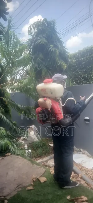 Periodic Fumigation Service