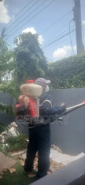 Periodic Fumigation Service