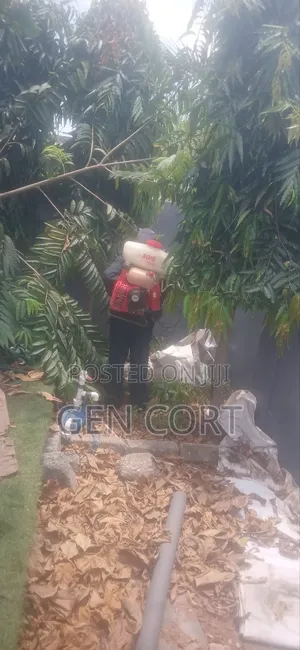 Periodic Fumigation Service