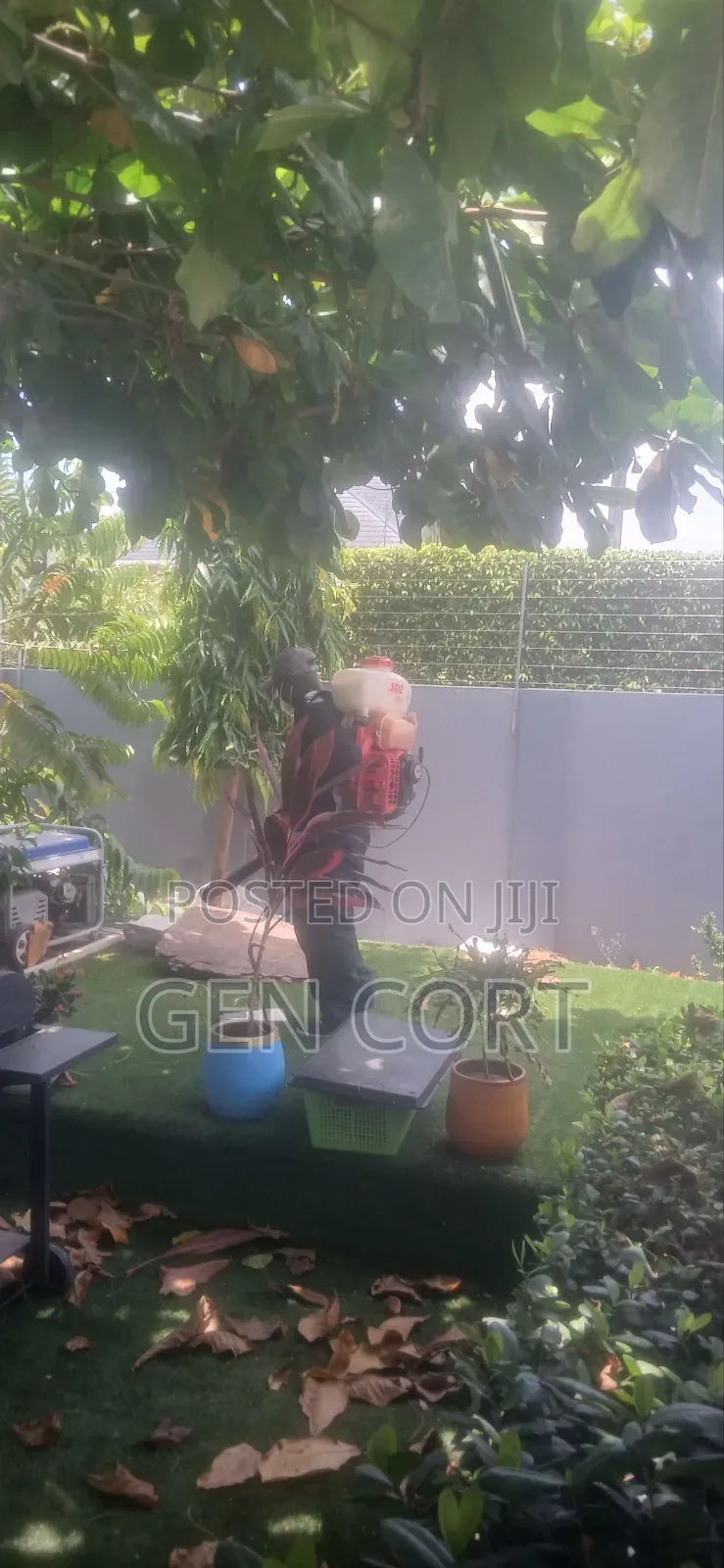 Periodic Fumigation Service