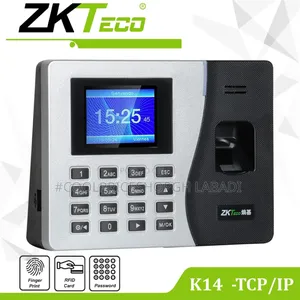 Zkteco K14 Biometric Rfid Time Attendance