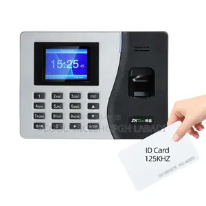 Zkteco K14 Biometric Rfid Time Attendance