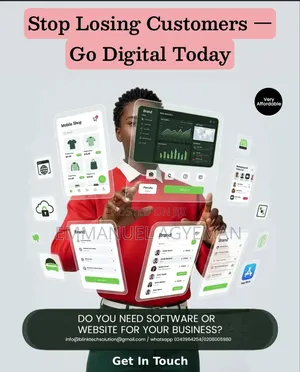 Management System Softwares And Websites For Businesss And Companies.
