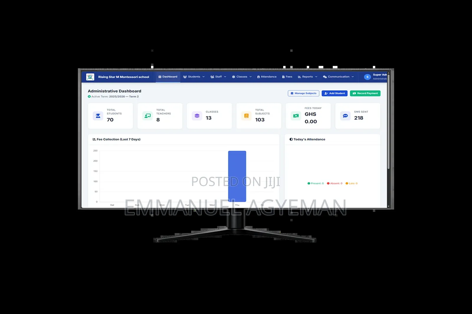Management System Softwares And Websites For Businesss And Companies.