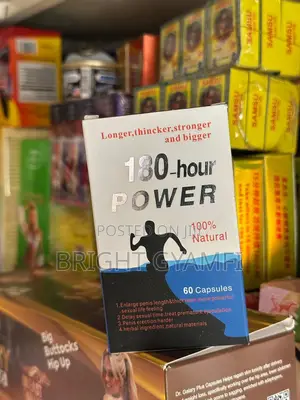180 Hour Power