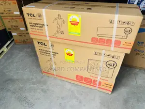 Latest Model TCL Split System 1.5 Hp Turbo Cooling Ac