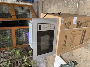 Get Extremely Fast Inbuilt 17 Liters Grey Midea Microwave