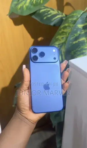Apple iPhone 17 Pro Max 512 GB White