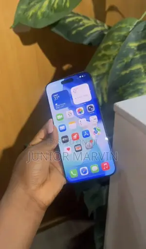 Apple iPhone 17 Pro Max 512 GB White