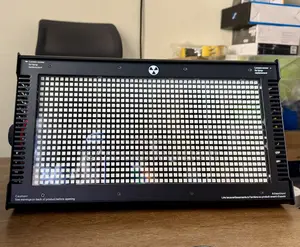 8 Segment RGB Led Strobe 1000 Watts