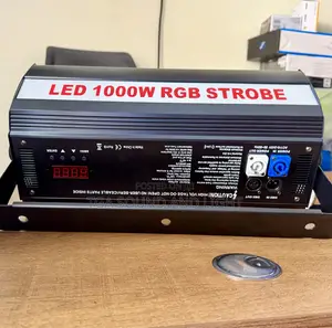 8 Segment RGB Led Strobe 1000 Watts