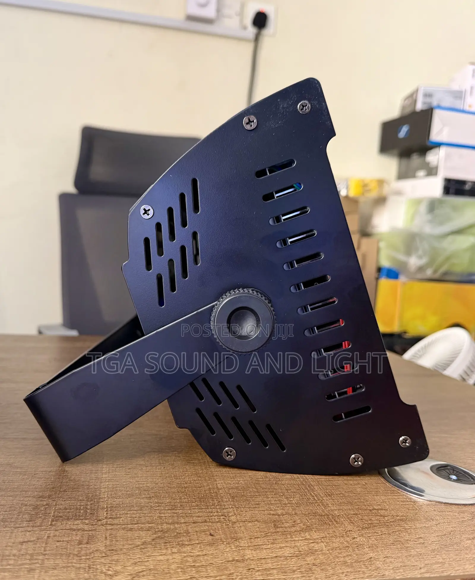 8 Segment RGB Led Strobe 1000 Watts