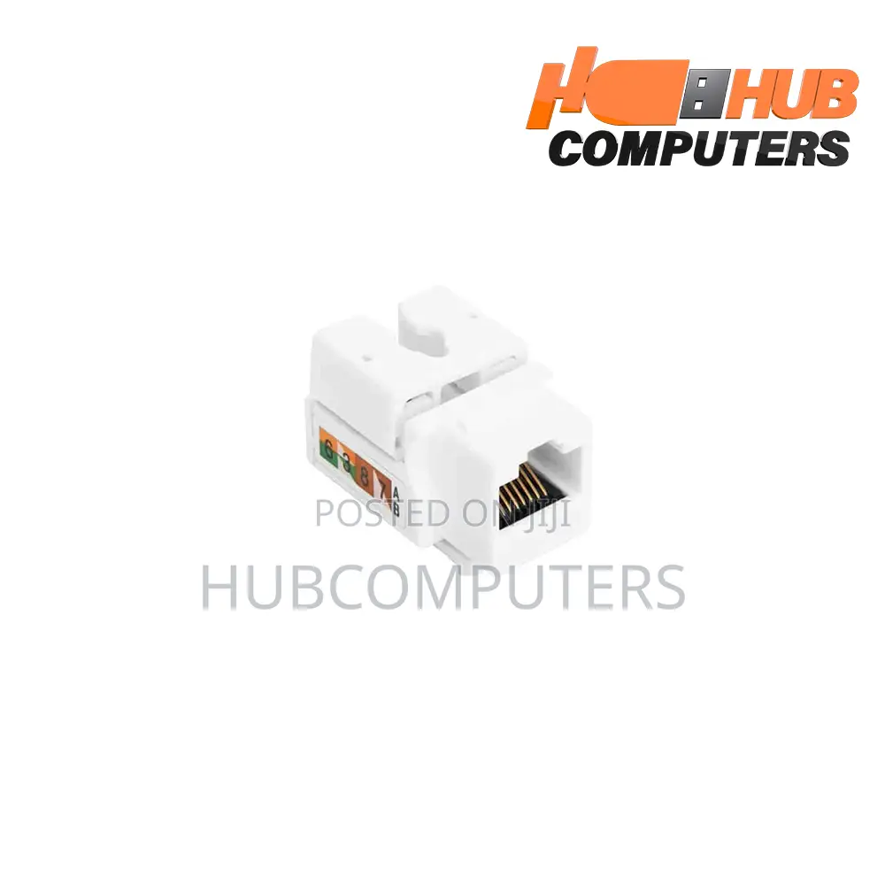 D-Link Cat 6 Utp Keystone Jack