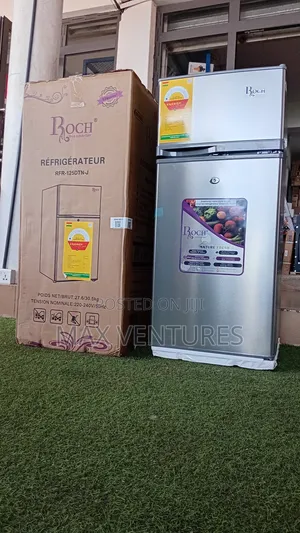 Luxury Fridge – Fast Freeze, Silent Run Roch 95l Top Freezer Fridge